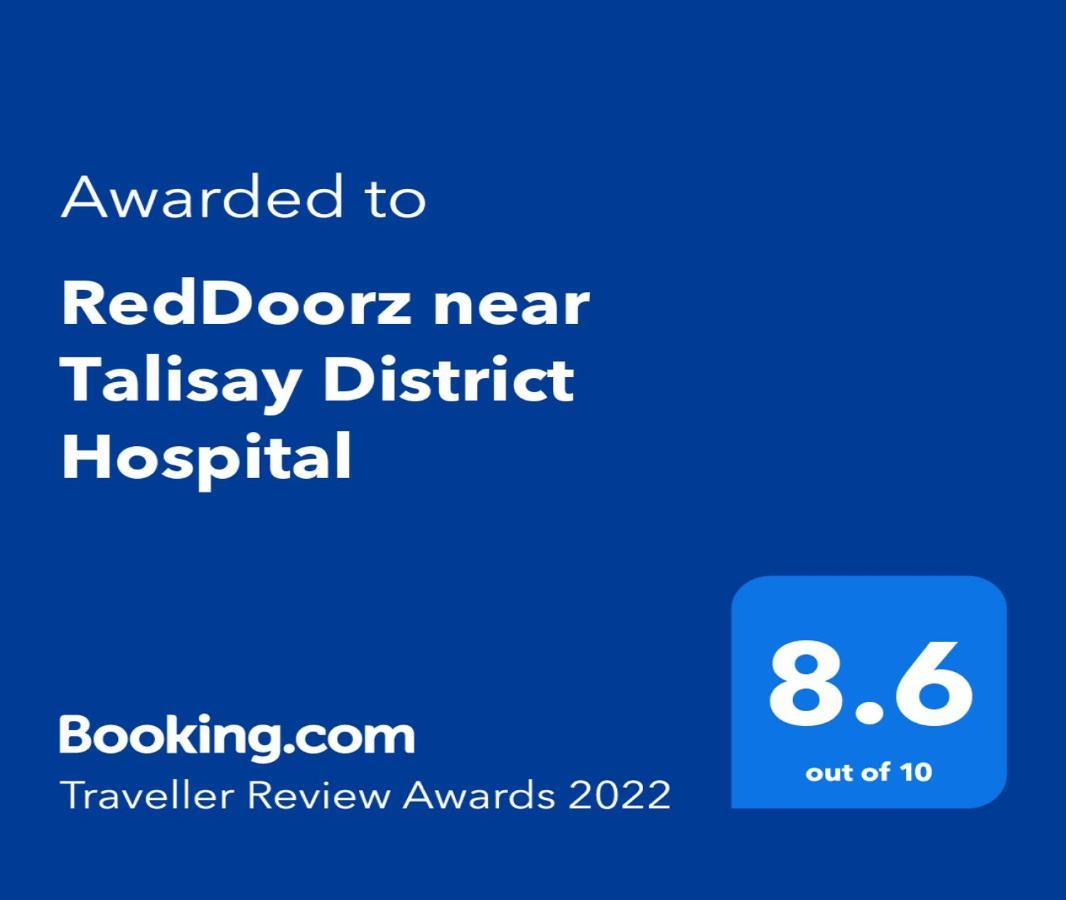 Hotel Reddoorz Near Talisay District Hospital Candulawan Exterior foto